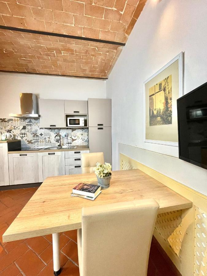 Maila Apartments 25Min From Florence Prato  Exterior photo