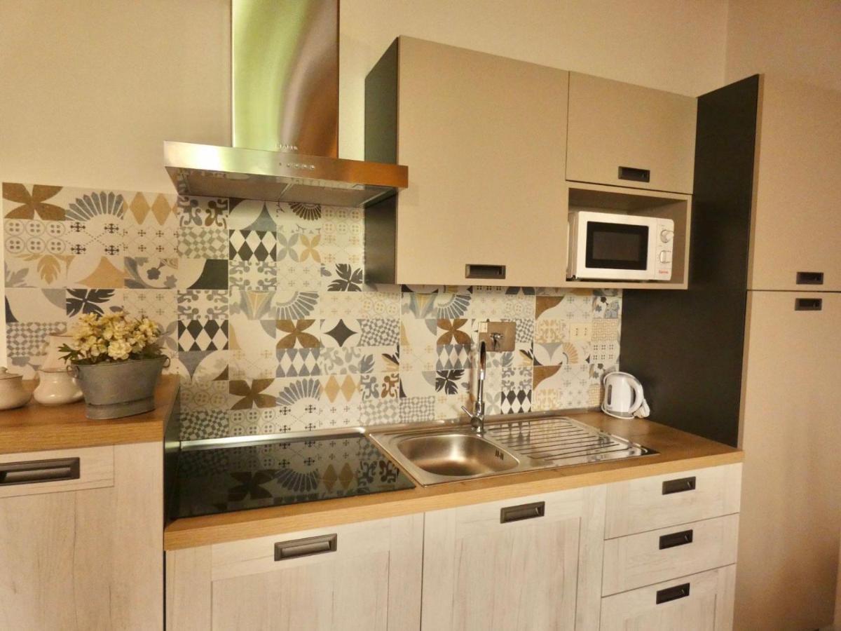 Maila Apartments 25Min From Florence Prato  Exterior photo